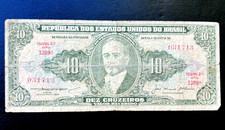 1965 Brasile Banconota 10