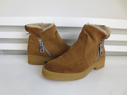 Zara stivaletti donna - zara,