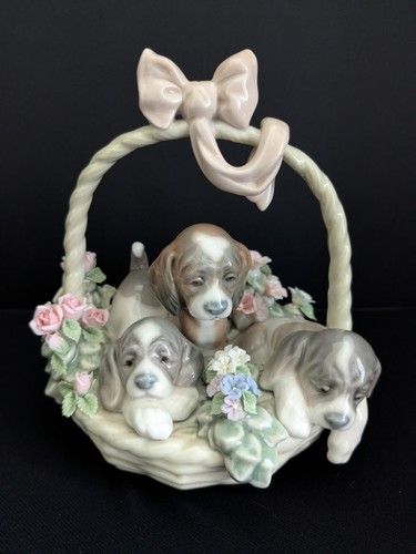 Lladro litter love - litter, of