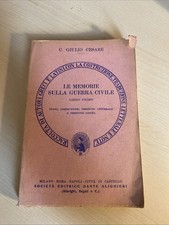 Memorie sulla guerra - memorie, civile