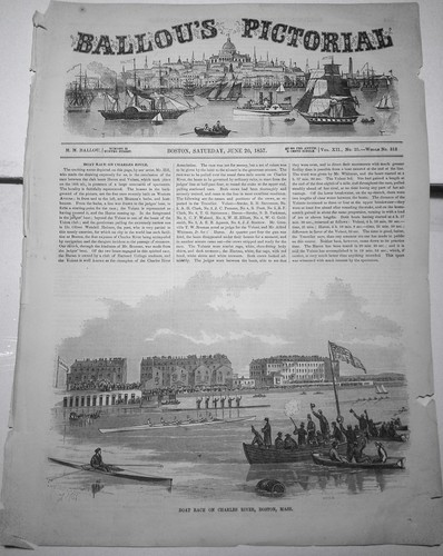 Corsa barca sul fiume - corsa,