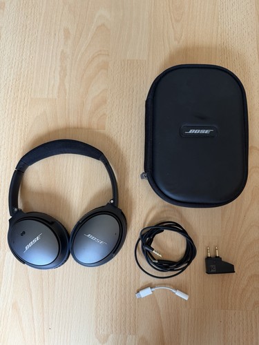 Bose quiet comfort - bose, 25