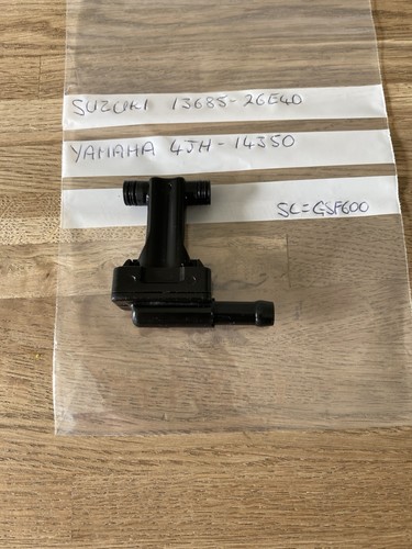 Giunto adattatore carburatore