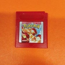 POKEMON ROSSO (SPAGNOLO) SOLO