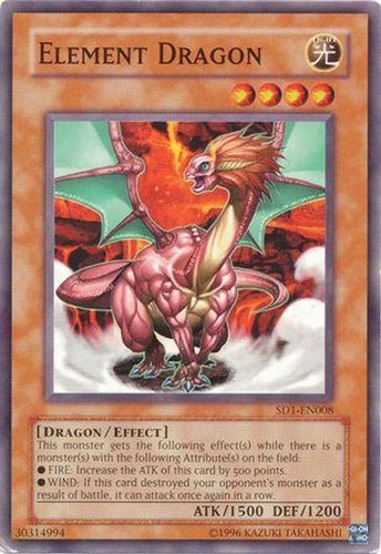 Element dragon unlimited - element,