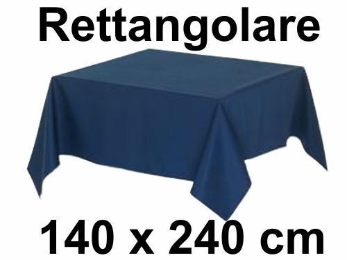 Tovaglia cotone 140 240 - 240, cm