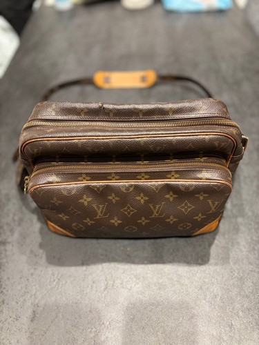Borsa tracolla louis - tracolla, vuitton