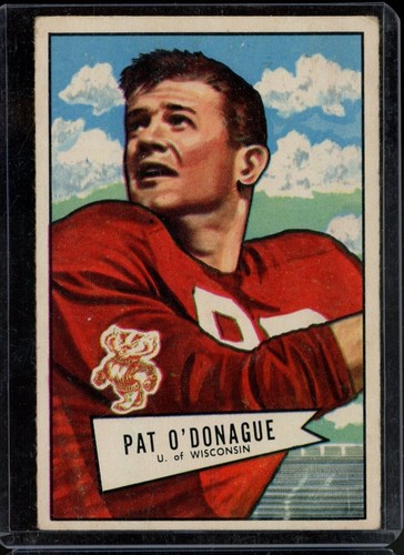 1952 bowman large 117 - 1952, pat