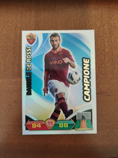 Panini Adrenalyn XL Calciatori 2012-2013 n.295 Daniele De Rossi Campione Roma
