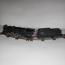 Gilbert American Flyer S Gauge