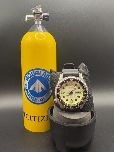 Citizen promaster ny0040 09w - citizen,