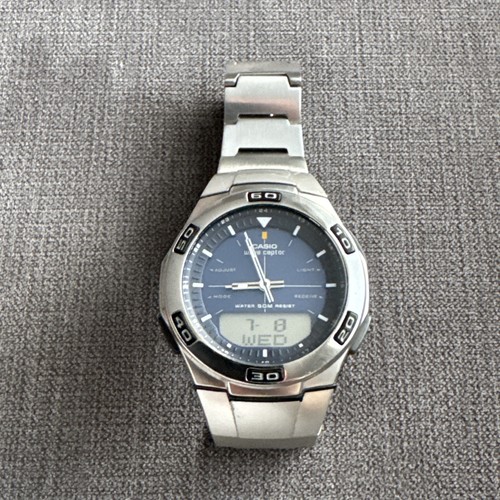 Casio wave ceptor - casio,