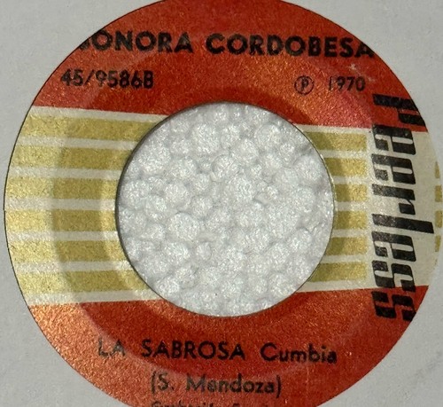 Sonora cordobesa sabrosa - sonora, 7"
