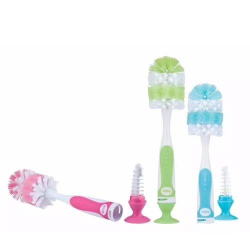 Nuby scovolino per biberon - nuby,