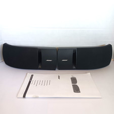 Coppia altoparlanti Bose 161