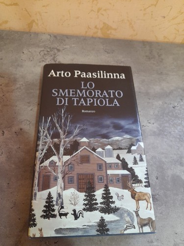 Arto paasilinna smemorato - paasilinna, lo