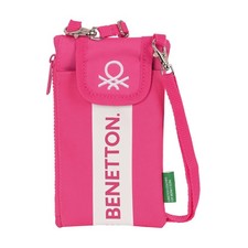 Portamonete Benetton Raspberry