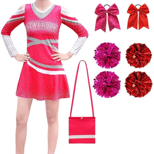 Set costume cosplay addison - costume,