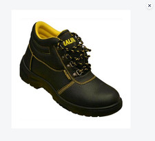 SCARPE ALTE NERA Lavoro