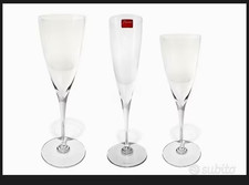 11 kit da 3 bicchieri Baccarat