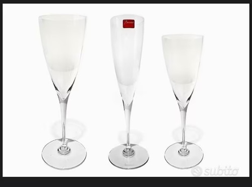 Kit bicchieri baccarat - 3,
