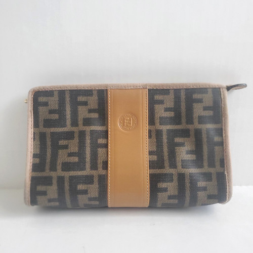 Pochette vintage fendi - vintage,