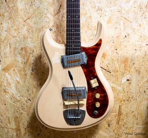 Guyatone 50t chitarra - guyatone,