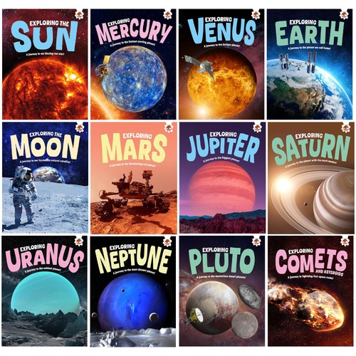 Exploring our solar - exploring,