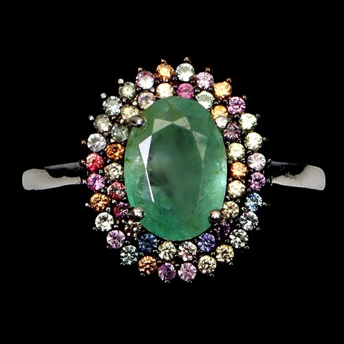925 anello argento sterling - anello,