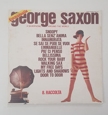 George Saxon – A Saxophone