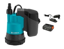 POMPA SOMMERSA GARDENA A