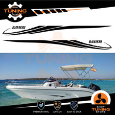 Kit Adesivi Barca Ranieri