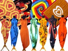 60 modelli Sarong Pareo gonna