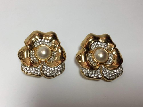 Vintage orecchini a - s.a.l.,