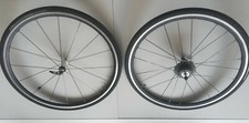 ruote bici da corsa fulcrum two to one spoke ration come nuove 