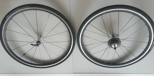 Ruote bici corsa fulcrum - corsa,