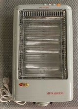 STUFA ALOGENA “CLIMA” AD ALTO RENDIMENTO ENERGETICO MODELLO SA 1200 MARCA VINCO