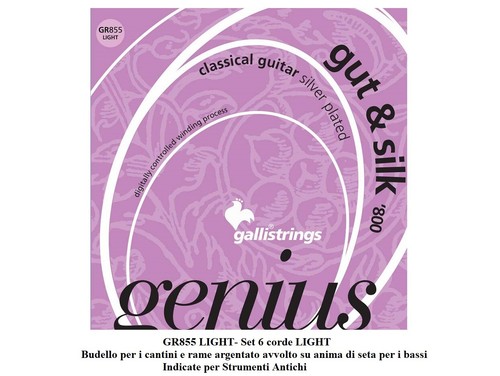 Galli gr855 light - gr855,