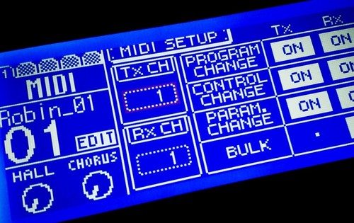 Display led grafico - display,