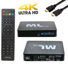 Medialink 8100 box - medialink,