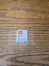 Distintivo alluminio