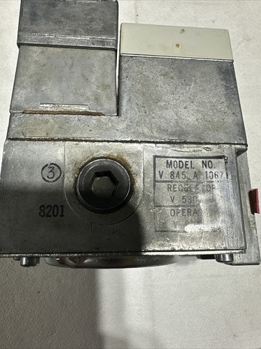 Valvola gas per forno mod - forno, mod.