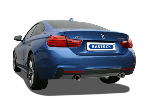 Bastuck duplex sportivo bmw - duplex,
