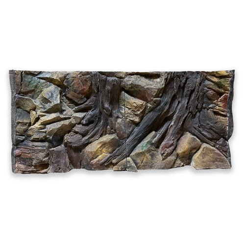 120x60cm strukturwand acquario - 120x60cm,