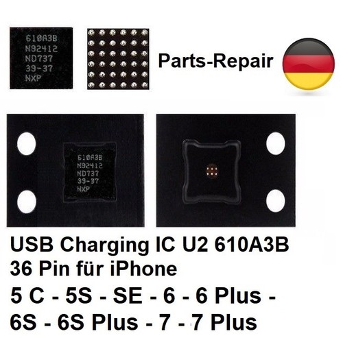 Ricarica ic 610a3b - u2,