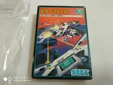 STAR FORCE SEGA SG 1000 /SEGA MARK 3