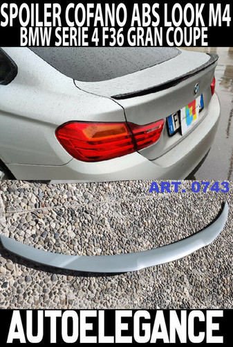 Bmw serie f36 - 4, gran