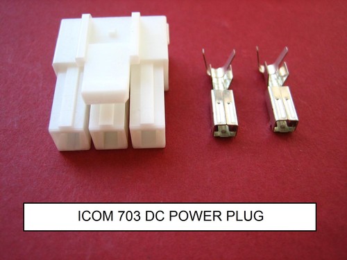 Originale icom 703 - a6, ic-703