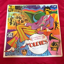 THE BEATLES “A COLLECTION OF BEATLES OLDIES ” 1967 UK. PCS7016. Prima stampa.