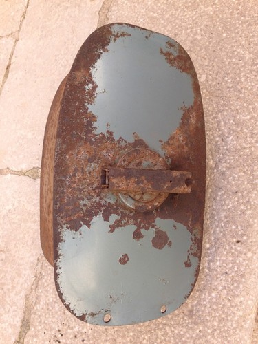 Serbatoio vespa 150 vbb1t 1961 - 150,